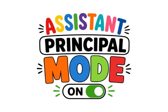 Assistant Principal Mode on SVG Graphics